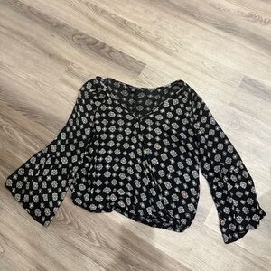American eagle blouse